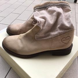 Stivaletto Twin Set beige 39