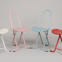 N. 4 Sedie Dafne di Gastone Rinaldi