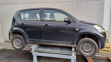 RICAMBI USATI DAIHATSU SIRION