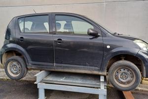 RICAMBI USATI DAIHATSU SIRION