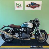 Suzuki GSX 750 S cafè racer