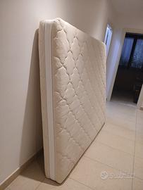 Materasso Strauss Aquagell Facondini sfoderabile