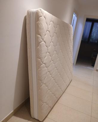 Materasso Strauss Aquagell Facondini sfoderabile