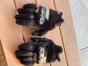 Guanti moto Dainese tg.9.5 - XL