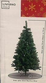 Albero di natale 210cm
