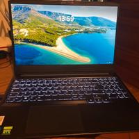 Pc Lenovo rtx3050 i5-11300h