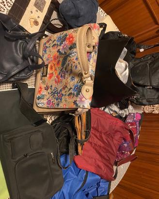 Stock di borse