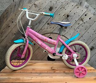 Bici Bicicletta da bambina 14’’