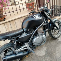 Kawasaki er5 500 cc
