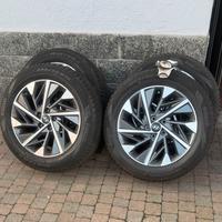 CERCHI DA 18” HYUNDAI TUCSON DAL 2021