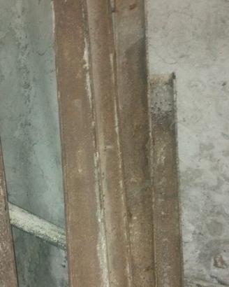 Putrelle in ferro misure 280- 10×10 e 10x5