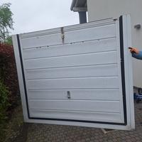 basculante coibentato bianco