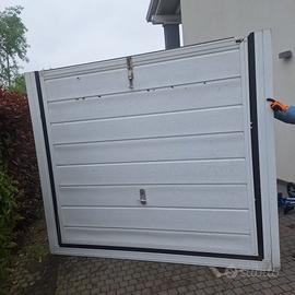 basculante coibentato bianco