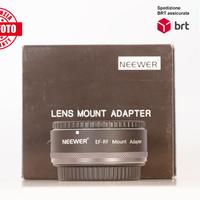 Neewer Mount Adapter EF-EOS RF (Canon)