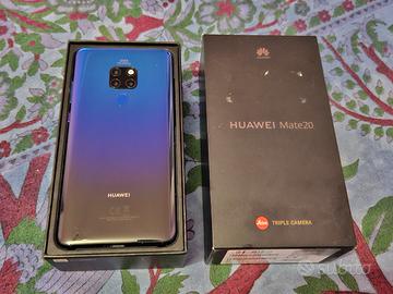 Huawei mate 20 Blue 128gb 