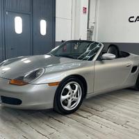Porsche Boxster 2.5i 24V cat