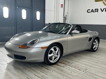 Porsche Boxster 2.5i 24V cat