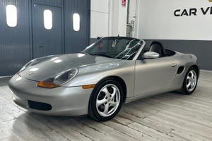 Porsche Boxster 2.5i 24V cat