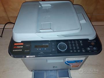 Samsung CLX3170Fn Stampante laser a colori