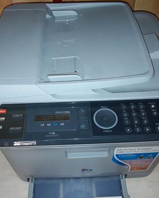 Samsung CLX3170Fn Stampante laser a colori