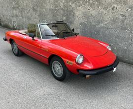 Alfa Romeo Spider 2000