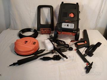 idropulitrice black- decker
