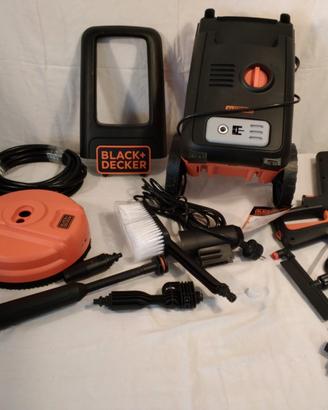 idropulitrice black- decker