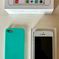 iPhone 5S 16Gb Silver