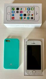 iPhone 5S 16Gb Silver