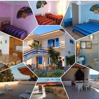 Vacanza in Villa Lilly S.M.Focallo(RG)