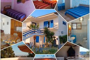 Vacanza in Villa Lilly S.M.Focallo(RG)