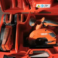 sega circolare a batteria hilti 22v