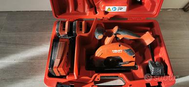 sega circolare a batteria hilti 22v