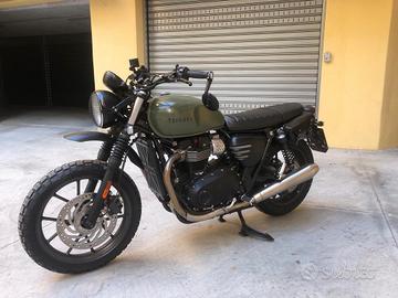 Triumph Street Twin Bonneville - 2016