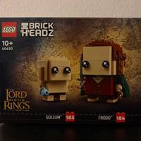 Lego Brickheadz 40630 + 40632