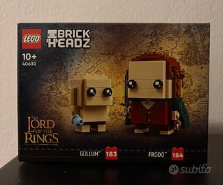 Lego Brickheadz 40630 + 40632