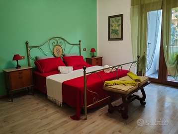 Appartamento signorile in centralissima pitzeserra