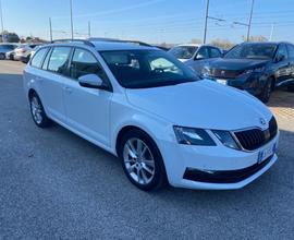 Skoda Octavia 1.5 DSG Wagon Executive G-Tec