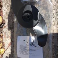 ELICA MOTORE BARCA ELETTRICO YAMAHA