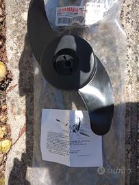 ELICA MOTORE BARCA ELETTRICO YAMAHA