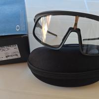 oakley Rslv carbonio opaco fotocromatici 