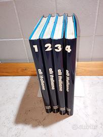 Ali italiane 4 volumi dal 1908 al 1979