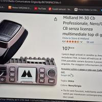 radio cb veicolare 