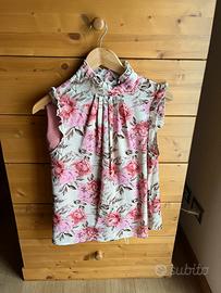 Completo rosa antico Shein