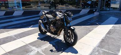 Honda CBF 500