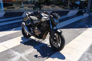 Honda CBF 500