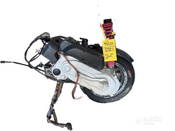 C381M - MOTORE PIAGGIO VESPA S CC 50 - 2T 2012