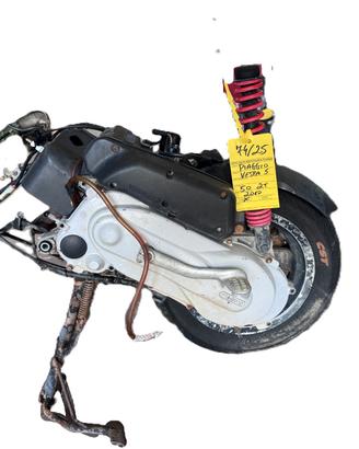 C381M - MOTORE PIAGGIO VESPA S CC 50 - 2T 2012