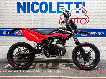 Beta Rr 50 Motard Nera 2018 - tua a soli €38 al me
