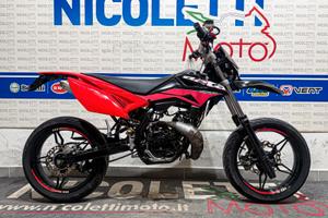 Beta Rr 50 Motard Nera 2018 - tua a soli €38 al me